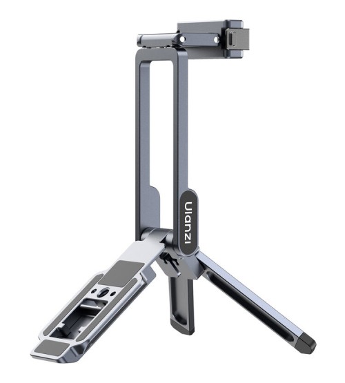 Ulanzi MA37 Quick Release Mini Tripod(Compatible with DJI Osmo Action 6/Osmo Nano) Ulanzi MA37 Quick Release Mini Tripod(Compatible with DJI Osmo Action 6/Osmo Nano)
